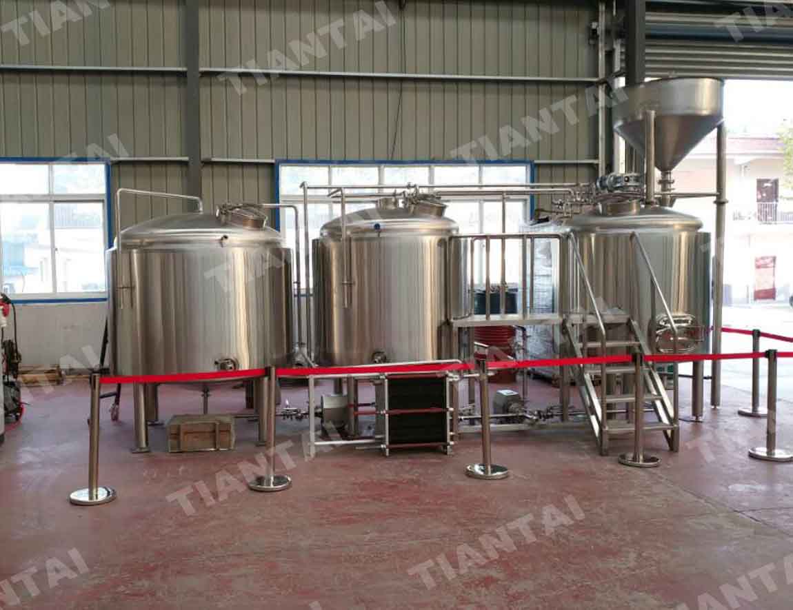 Plate Heat Exchanger for micro brewery / Brewery Accessories